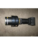 Melles griot Invarigon Elwd Lenti, 1X, 52mm HAZE-1 W/Giacca Fotocamera &amp;... - $6,109.77 MXN