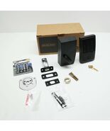 SCHLAGE BE489WB CEN 622 C Encode WiFi Deadbolt Smart Lock - Black - $127.99