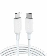 USB C to USB C Cable, Anker Powerline III USB-C to USB-C Fast Charging C... - $32.81 CAD