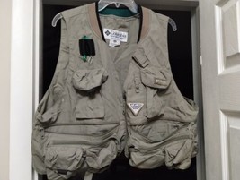 Magellan Sportswear Fly Fishing Vest Khaki and 50 similar items