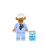 Moe Adventure Time Cartoon Blocks Minifigures - $3.92