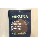 MIKUNA CACAO CHOCHO PROTEIN POWDER  2 LBS - Just 5 Ingredients Best by 0... - £33.59 GBP