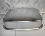 Lektro Miracle Maid Electric Skillet 13669 Replacement Dome Lid Cover No... - $19.75