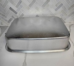 Lektro Miracle Maid Electric Skillet 13669 Replacement Dome Lid Cover No... - $19.75