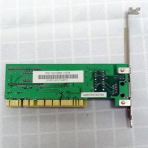 Realtek 37nb-1216a-211c Rj45 PCI NIC PC LAN Computer Network Card/network Card - £8.02 GBP