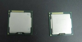 Intel (Lot of 2) Pentium G840 Desktop CPU Processor SR05P 2.8 GHz Dual Core 17-2 - $27.28