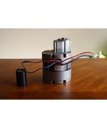 Omega Juicer Model 8005 Replacement Part OEM:  Motor DAG-12404DICS + Cap... - $355.18 MXN