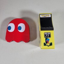 Candy Tin Red and Arcade Machine Yellow Unopened - $12.68