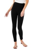 NWT Lilly Pulitzer Women’s 28&quot; Mia High-Rise Knit Legging Black Size M - $44.54