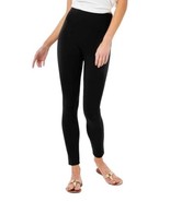 NWT Lilly Pulitzer Women’s 28&quot; Mia High-Rise Knit Legging Black Size M - £33.26 GBP