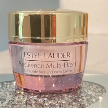New Estee Lauder Resilience Multi Effect lift Face and Neck Cream ( 15ml... - £12.58 GBP