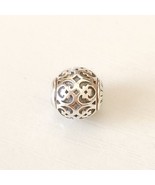 925 Silver &quot;SPIRITUALITY&quot; Essence Charm Small Hole bead fit Essence Brac... - £13.90 GBP