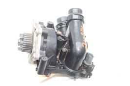 13-16 AUDI A4 A5 A6 2.0L COOLANT WATER PUMP E4177 image 7
