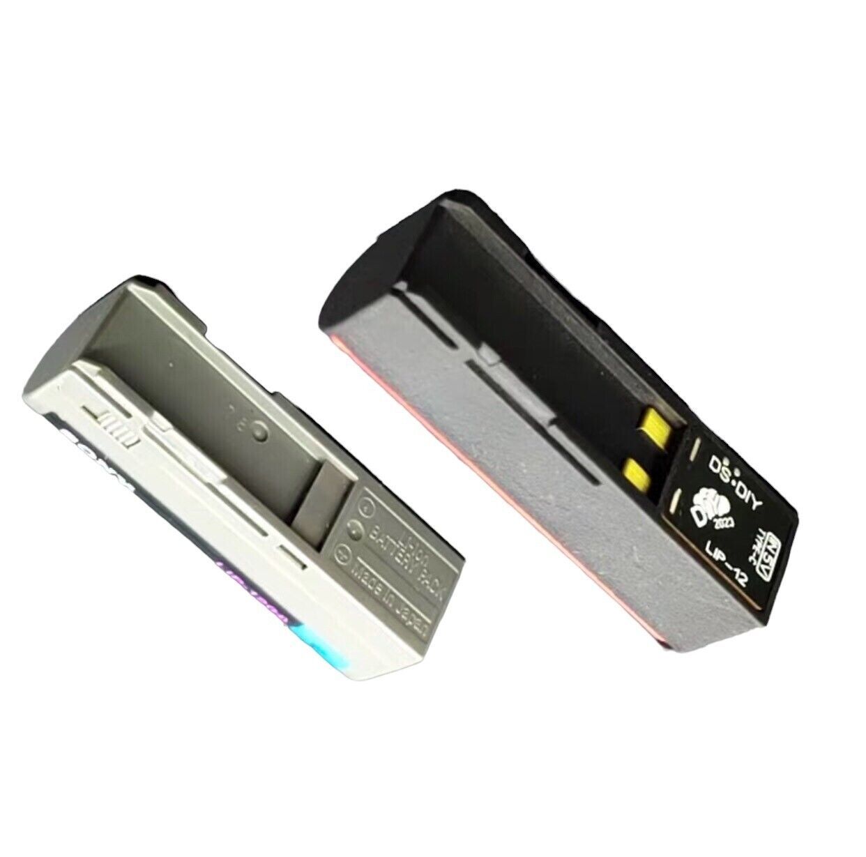 USBC Rechargeable 18650 Battery Case For SONY MZ-R30 R2 R35 R4ST R3 B3 E3 LIP-12  			