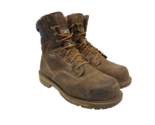 DAKOTA Men&#39;s 8&#39;&#39; 517 Quad Comfort Steel Toe Composite Plate Work Boots B... - £51.57 GBP