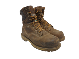 DAKOTA Men&#39;s 8&#39;&#39; 517 Quad Comfort Steel Toe Composite Plate Work Boots B... - £51.13 GBP