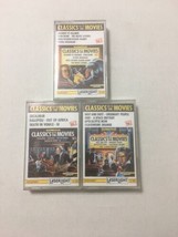 Laser light Classics Go To The Movies Vol. 1 - 3 - £10.19 GBP