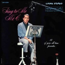 Perry como sing to me mr c thumb200