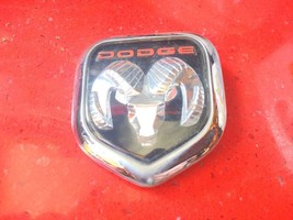 97-04 Dodge Dakota, 98-03 Durango, 94-04 Van—Front Hood Badge Emblem Logo Oem - £11.40 GBP