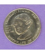 1981 Charlottetown PEI Trade Token or Dollar Province House McGee Part B... - £4.75 GBP