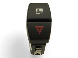 2011-2017 BMW X3 F25 HAZARD LIGHT EMERGENCY LOCK BUTTON SWITCH 613191618... - $65.74