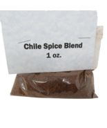 Chile Seasoning Spice Blend 2 oz Rub Ground Herb Marinade Flavoring Cook... - $12.72