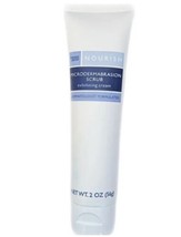 Trader Joe&#39;s Nourish Microdermabrasion Scrub Exfoliating Cream 2 oz (56 g )  NEW - £9.71 GBP