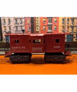 Marx Trains  Marx  Used  # 2225/05596/1  6 Inch  Plastic Deluxe Bay Wind... - $35.19 CAD