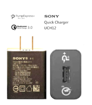 Original SONY Fast Charger (UCH12) - $13.85