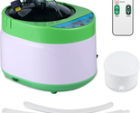 Portable Steam Generator with Remote Control, Stainless Steel Pot, Spa M... - £140.52 GBP