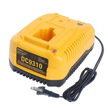 18V Xrp Battery Charger Compatible With Dewalt 7.2V-18V Nicd Nimh Battery Dc9096 - £34.70 GBP