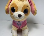 Ty Beanie Boos Paw Patrol Sky Puppy Dog Plush Stuffed Animal Imperfect 1... - $9.50