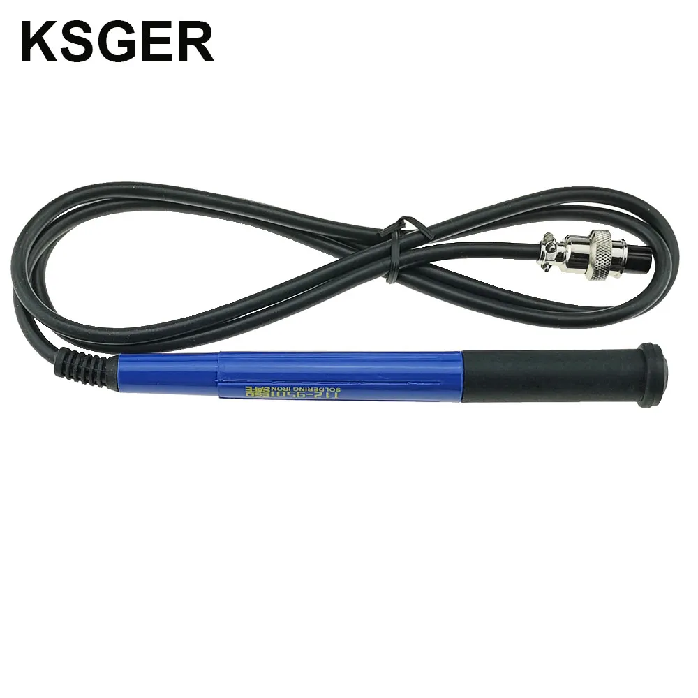 Ksger FX9501 Handle T12 Soldering Abs Diy Pen For STM32 Oled Soldering Station - £166.75 GBP