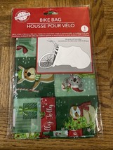 Christmas House Christmas Bike Bags - $14.73