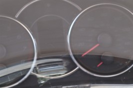 2012-13 Subaru Forester Turbo Speedometer Instrument Cluster W/ Temp Gauge AT image 3