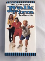 Leslie Sansone&#39;s Walk and Firm for Older Adults VHS New Sealed - £7.74 GBP