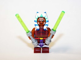 Padawan Ahsoka Tano Star Wars Tales Of The Jedi Minifigure US - €6,25 EUR