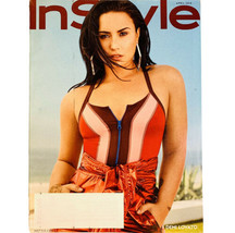InStyle Magazine April 2018 Demi Lovato Angelina Jolie Masie Williams Sa... - £7.08 GBP