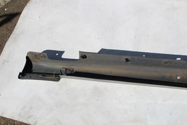00-03 w208 MERCEDES CLK320 CLK430 CLK55 AMG DRIVER LEFT ROCKER PANEL SIDE SKIRT image 11