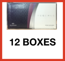 Jeunesse Reserve Resveratrol Antioxidants Fruit Blend Supplement 12 Box ... - $433.20