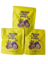 Trader Joe&#39;s Passion Fruit Rounds Fruit Snacks, 2 oz Each - $29.13 CAD+