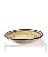 Pfaltzgraff Sedona Handpainted Extra Large Pasta Salad Chips Bowl - $35.64