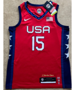 Nike Brittney Griner Tokyo Olympics Team USA WNBA Basketball Jersey Size M - £58.37 GBP