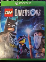 Lego Marvel Superheroes +The Lego Movie Video Game (Xbox One) Complete - $4.94