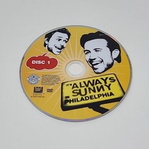 It&#39;s Always Sunny in Philadelphia Season 1 One DVD Replacement Disc 1 - £3.88 GBP