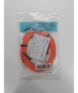 Allen Tel GBSC2-D2-03 Fiber Optic Patch Cord 3M  - $213.42 MXN