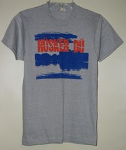 Husker Du Concert Shirt Vintage New Day Rising Screen Stars Single Stitched MED. - £319.73 GBP