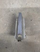 1956 Chevy Belair Nomad Taillight Fuel Door Knob Gas Full Button Trim Ta... - $54.26