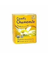 NOW Foods Chamomile Tea, Organic, 24 Tea Bag - £9.30 GBP