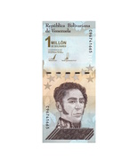 Banknotes (1) Venezuela 2020 1 Million Bolivar Soberano Note New Uncirculated - $3.41 CAD